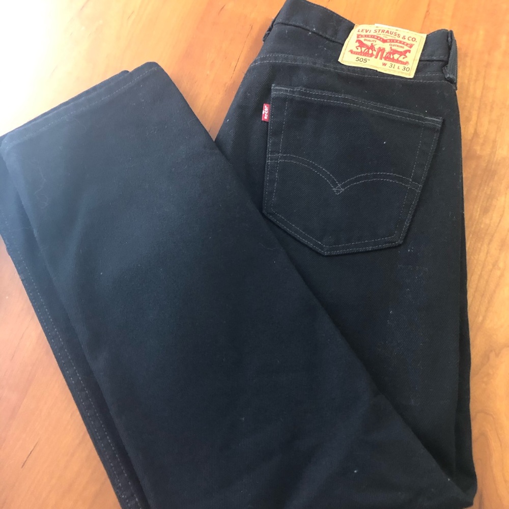 Levi’s 505 31X30